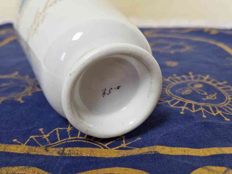 Lázeňský Pohárek Hrnek Karlovy Vary Karlsbad 1897 - foto 6