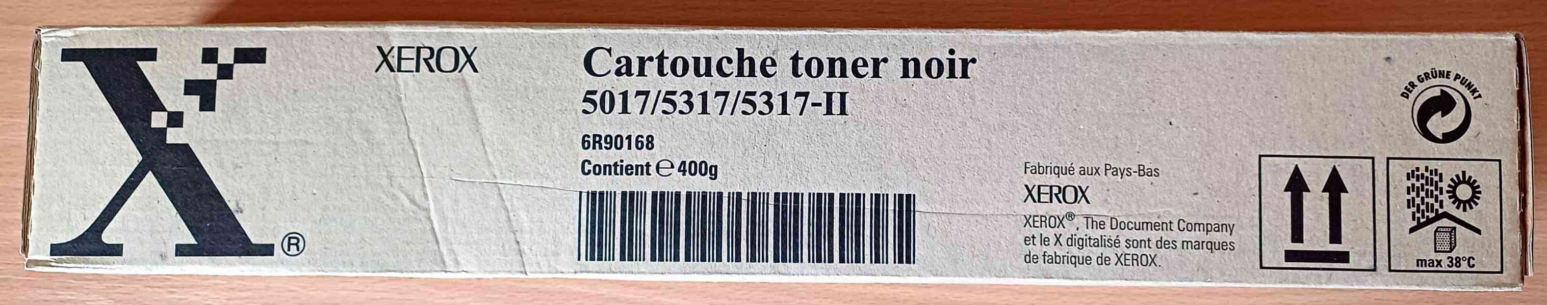 Toner Xerox 5017/5317/6R90168 černý - foto 4