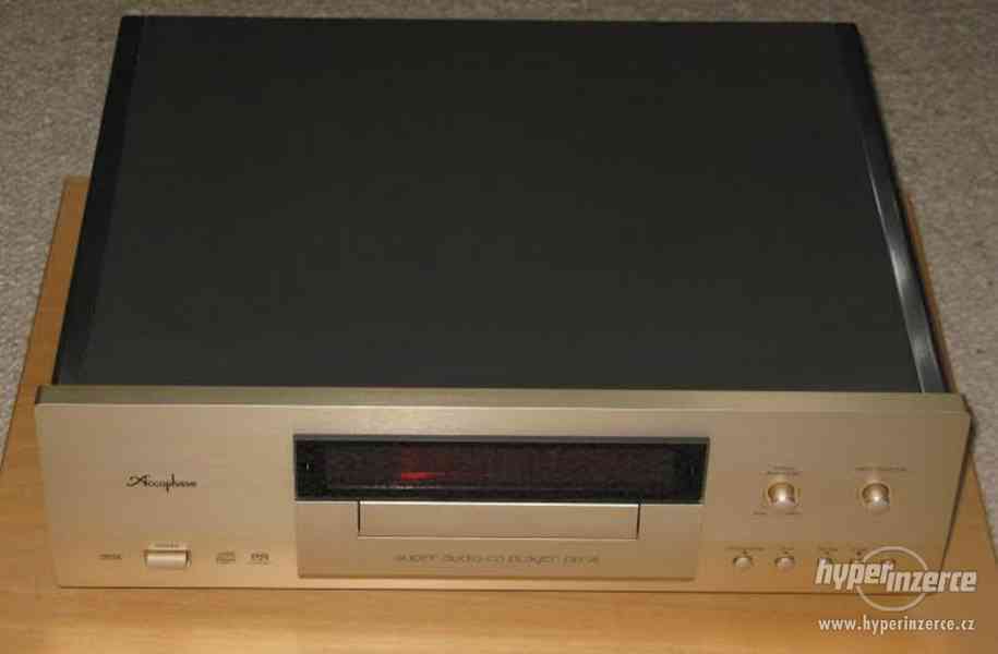 Accuphase DP-78 - foto 1
