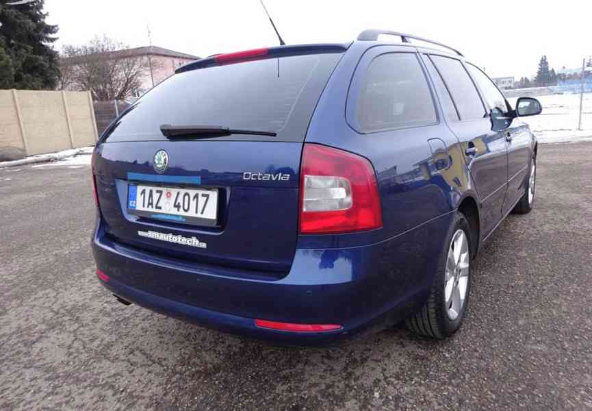 Škoda Octavia 1.4 TSI r.v.2010 (90 kw) ČR - foto 4