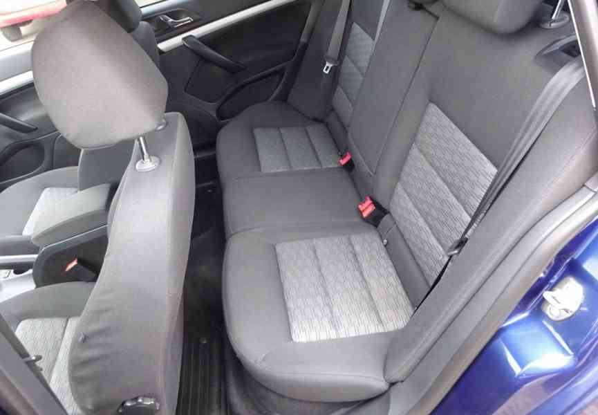 Škoda Octavia 1.4 TSI r.v.2010 (90 kw) ČR - foto 15