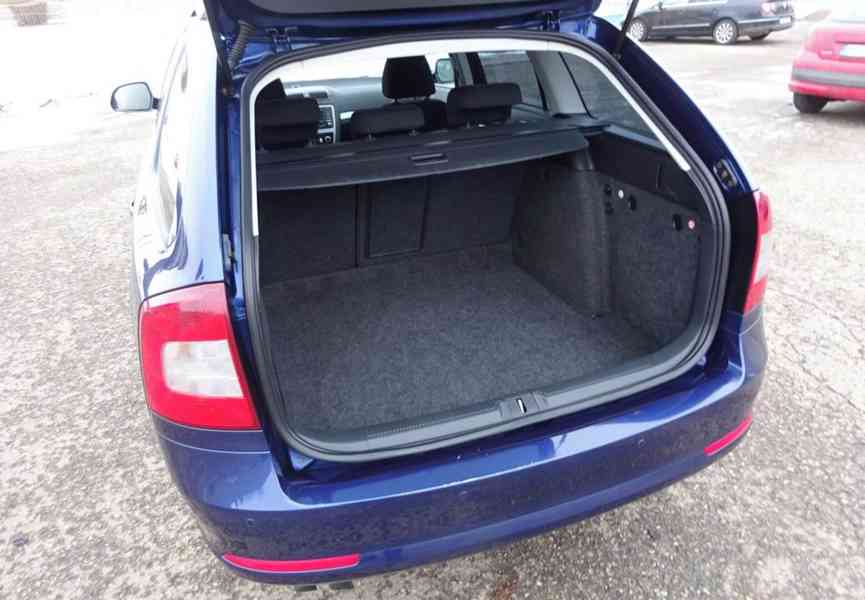 Škoda Octavia 1.4 TSI r.v.2010 (90 kw) ČR - foto 16