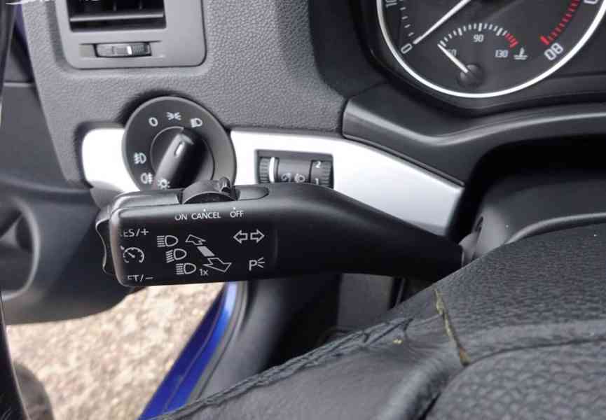 Škoda Octavia 1.4 TSI r.v.2010 (90 kw) ČR - foto 12