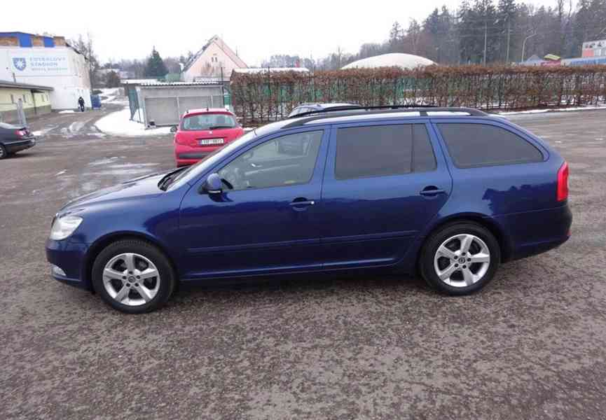 Škoda Octavia 1.4 TSI r.v.2010 (90 kw) ČR - foto 2