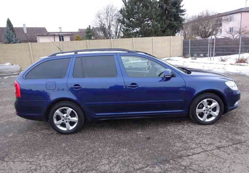 Škoda Octavia 1.4 TSI r.v.2010 (90 kw) ČR - foto 3