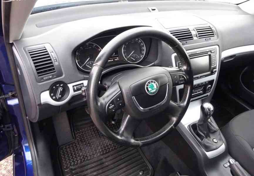 Škoda Octavia 1.4 TSI r.v.2010 (90 kw) ČR - foto 5