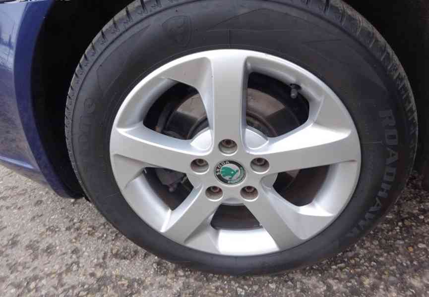 Škoda Octavia 1.4 TSI r.v.2010 (90 kw) ČR - foto 19