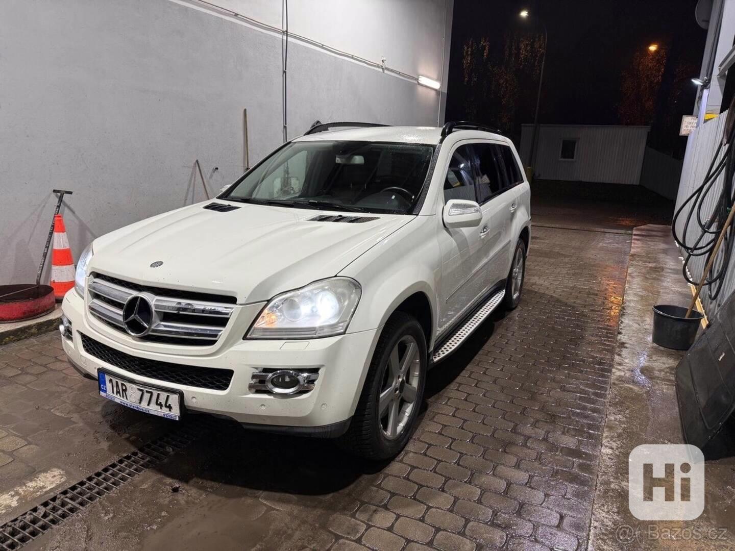 Mercedes-Benz GL 320 CDI 4MATIC | 7 míst - foto 1