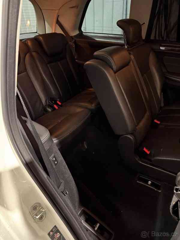 Mercedes-Benz GL 320 CDI 4MATIC | 7 míst - foto 12