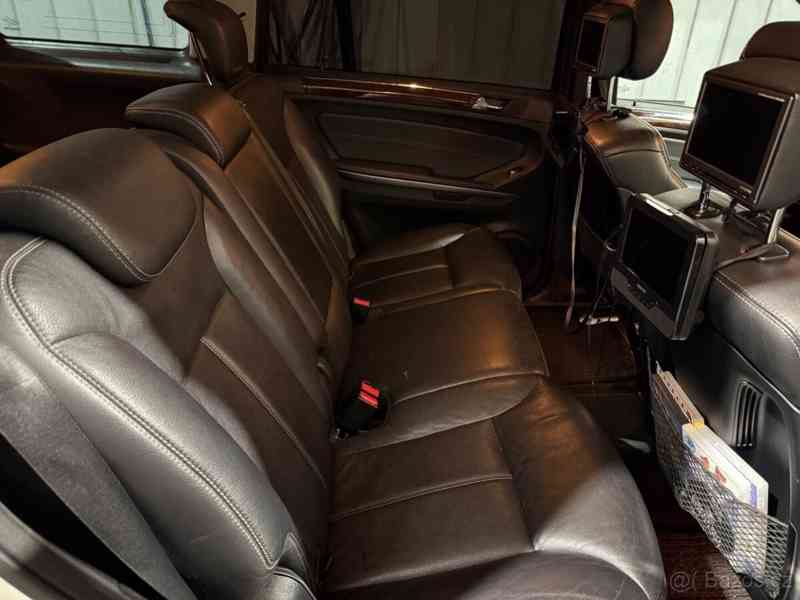 Mercedes-Benz GL 320 CDI 4MATIC | 7 míst - foto 11