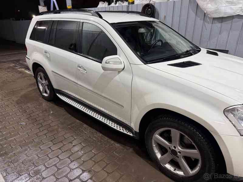 Mercedes-Benz GL 320 CDI 4MATIC | 7 míst - foto 6