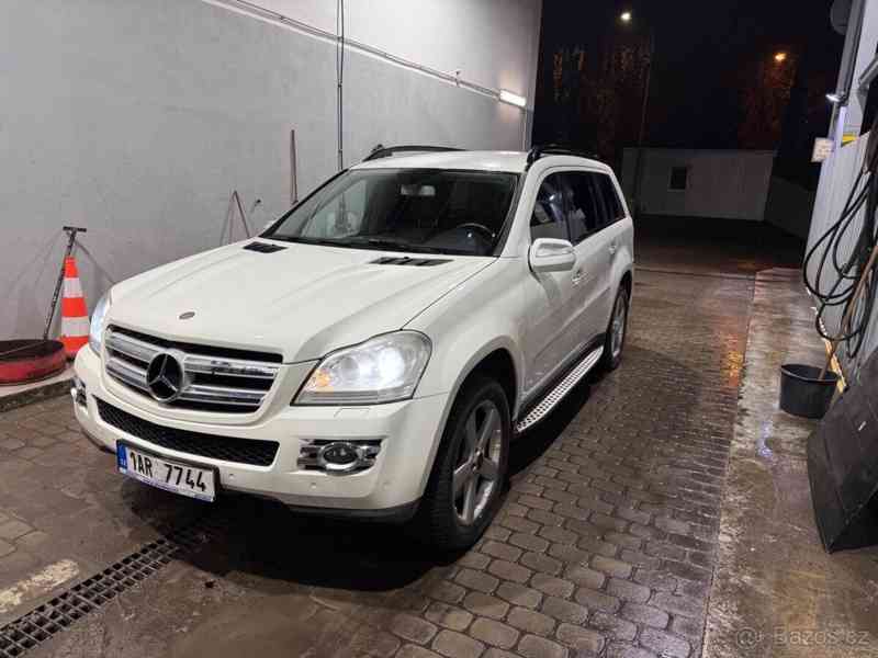Mercedes-Benz GL 320 CDI 4MATIC | 7 míst - foto 1