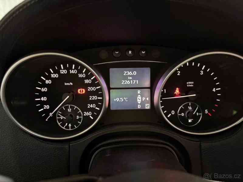 Mercedes-Benz GL 320 CDI 4MATIC | 7 míst - foto 20