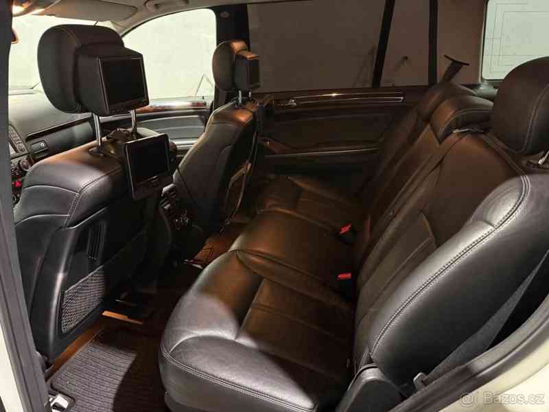 Mercedes-Benz GL 320 CDI 4MATIC | 7 míst - foto 10
