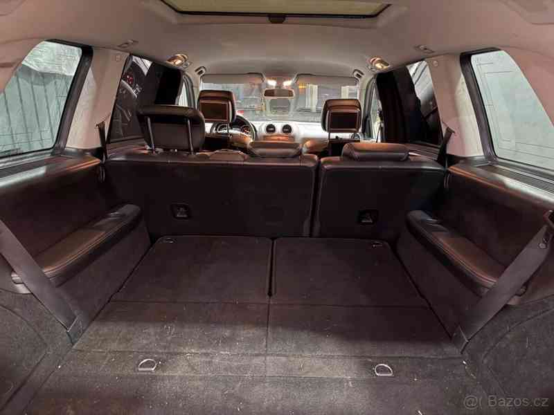 Mercedes-Benz GL 320 CDI 4MATIC | 7 míst - foto 7