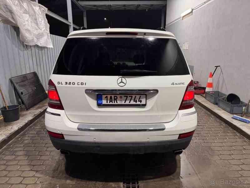 Mercedes-Benz GL 320 CDI 4MATIC | 7 míst - foto 5