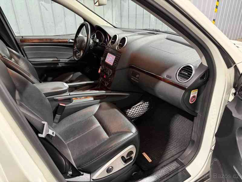 Mercedes-Benz GL 320 CDI 4MATIC | 7 míst - foto 14