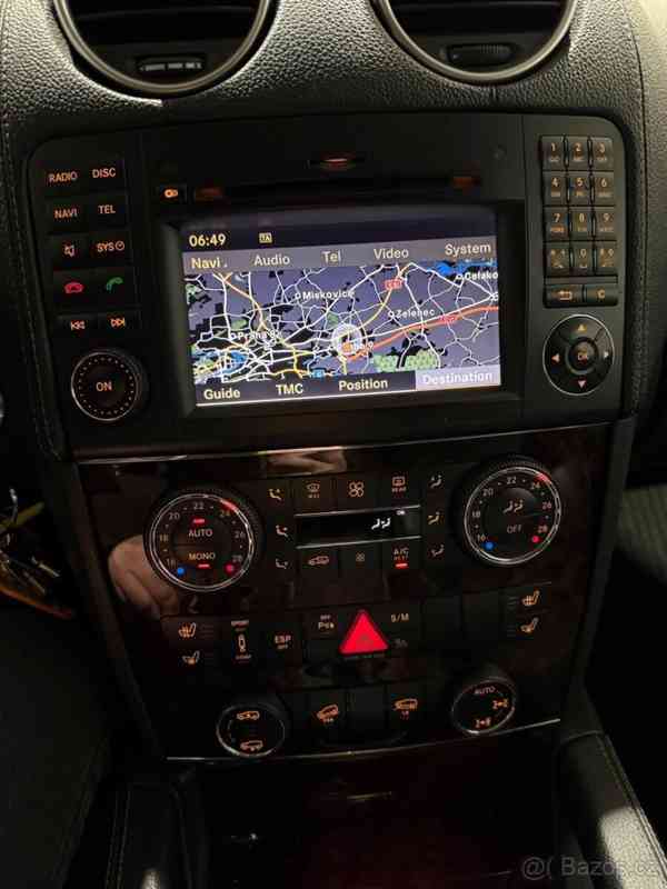 Mercedes-Benz GL 320 CDI 4MATIC | 7 míst - foto 19