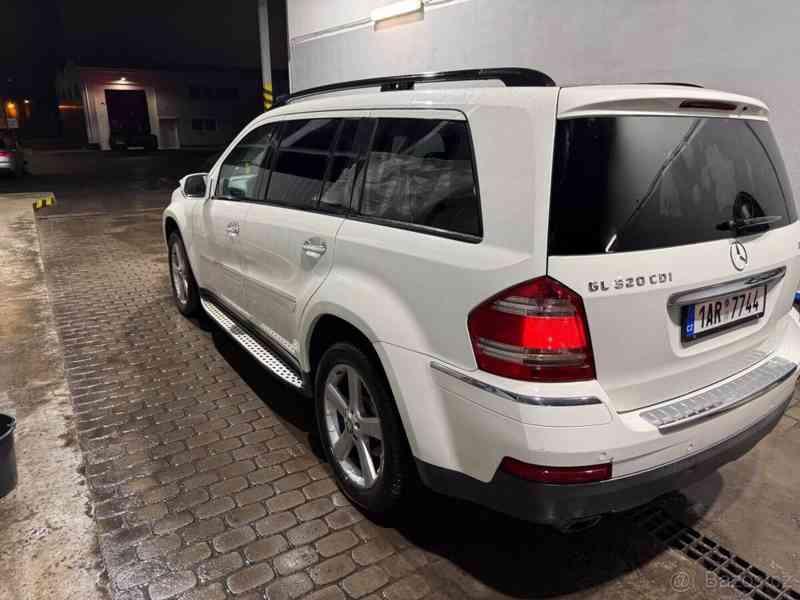 Mercedes-Benz GL 320 CDI 4MATIC | 7 míst - foto 9
