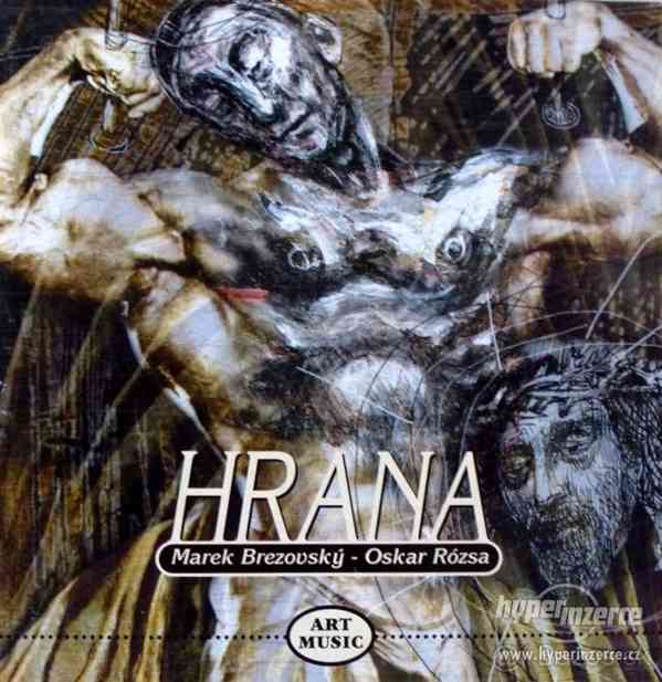 HRANA - Marek Brezovský/Oskar Rózsa - foto 1