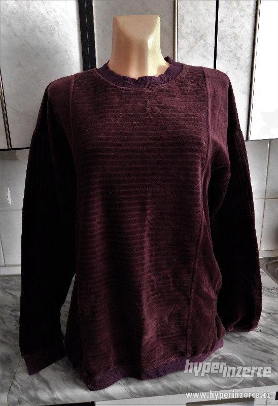 Pánský kvalitní pulovr - foto 1