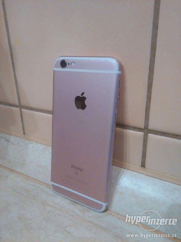 Iphone 6s rosegold - foto 3