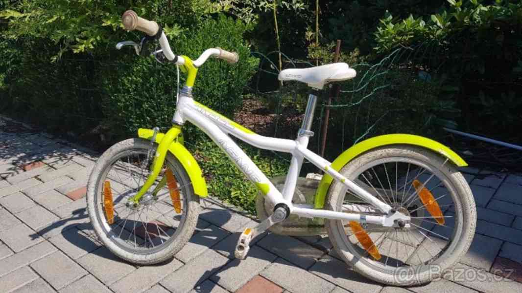 Dětské jízdní kolo Angel aGang 16' - foto 1