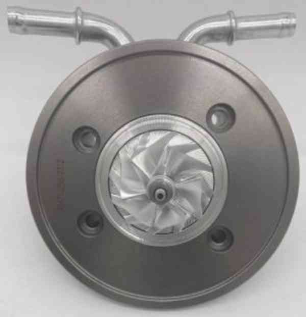 Střed turba Ložiskový uzel 1761181 CM5G6K682HB 53420053-03 - foto 1