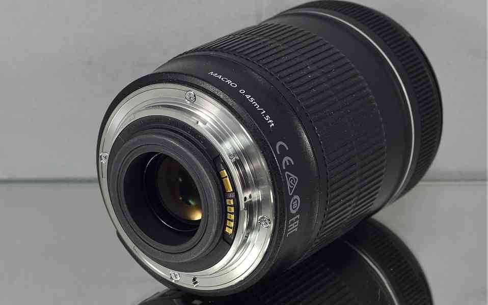 Canon EF-S 18-135mm f/3.5-5,6 IS **APS-C Zoom - foto 5