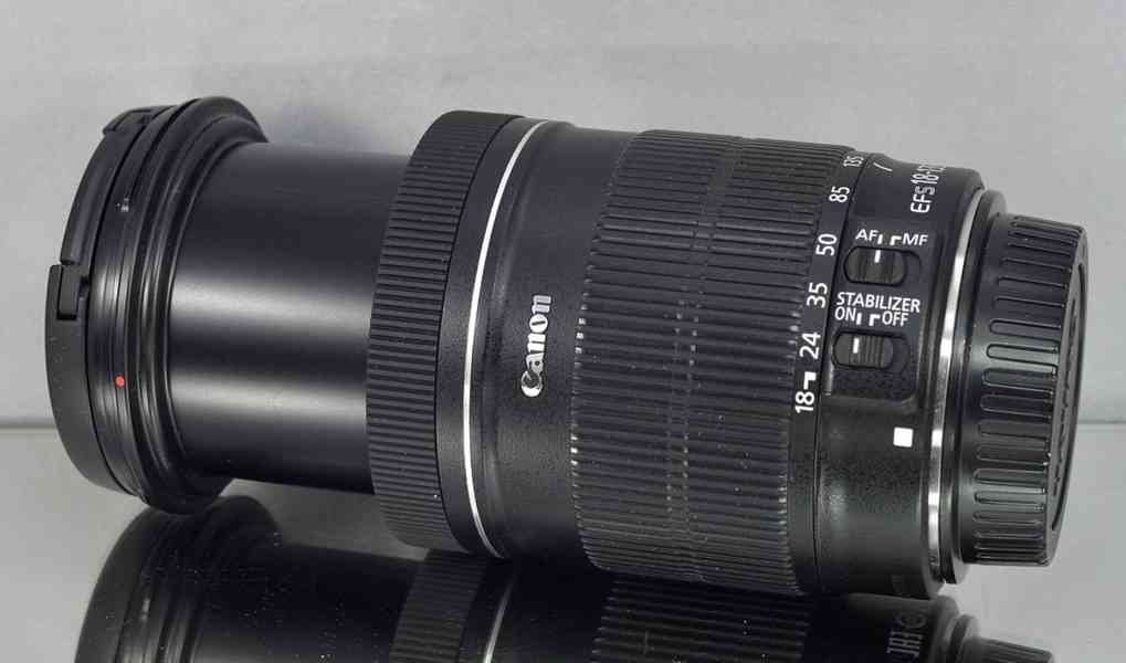 Canon EF-S 18-135mm f/3.5-5,6 IS **APS-C Zoom - foto 7