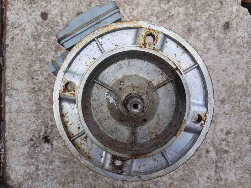 Prodám AC motor 0,55 kW/2810 ot./min. 230/400 V AC - foto 2