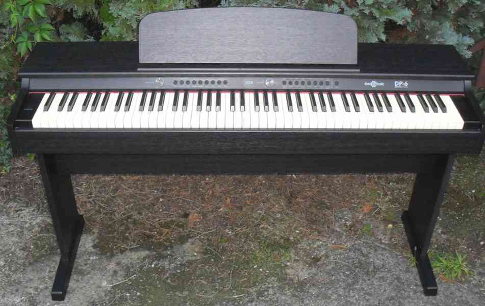 Digitální piano DP-6 - foto 2