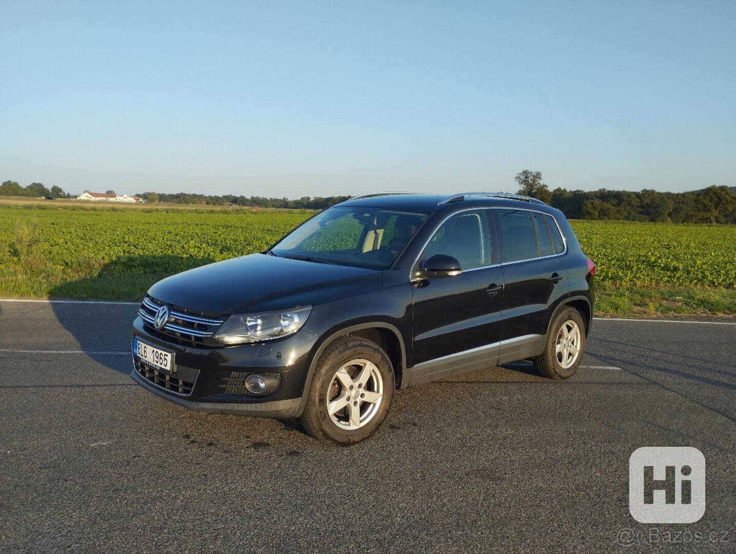 Volkswagen Tiguan 2.0 TDI 4x4 DSG odpočet DPH  - foto 1