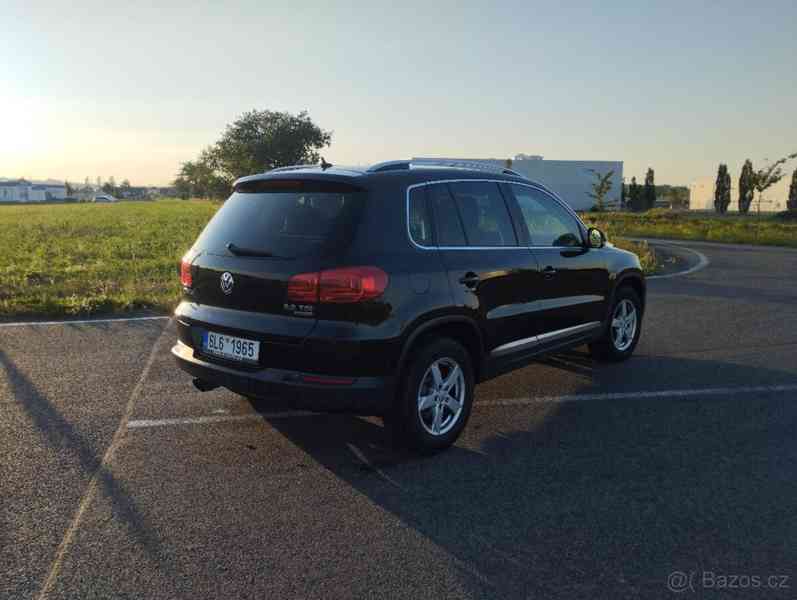 Volkswagen Tiguan 2.0 TDI 4x4 DSG odpočet DPH  - foto 3