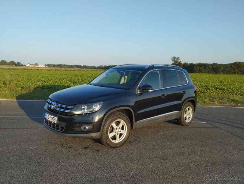 Volkswagen Tiguan 2.0 TDI 4x4 DSG odpočet DPH  - foto 1