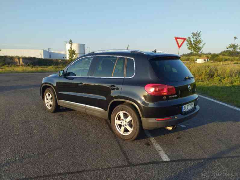 Volkswagen Tiguan 2.0 TDI 4x4 DSG odpočet DPH  - foto 4