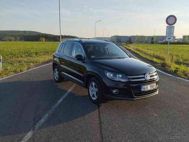 Volkswagen Tiguan 2.0 TDI 4x4 DSG odpočet DPH  - foto 2