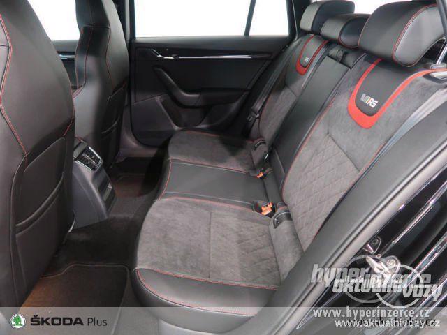 Škoda Octavia 2.0, benzín, RV 2019, navigace, kůže - foto 2