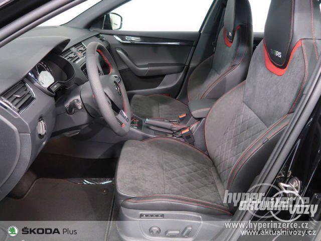 Škoda Octavia 2.0, benzín, RV 2019, navigace, kůže - foto 5