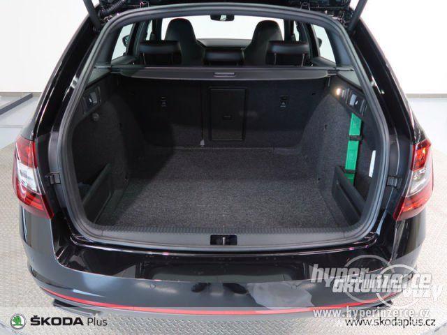 Škoda Octavia 2.0, benzín, RV 2019, navigace, kůže - foto 7