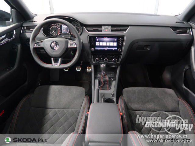 Škoda Octavia 2.0, benzín, RV 2019, navigace, kůže - foto 8