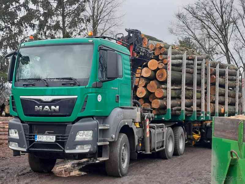 MAN Tgs 33.480 6X6	 - foto 5