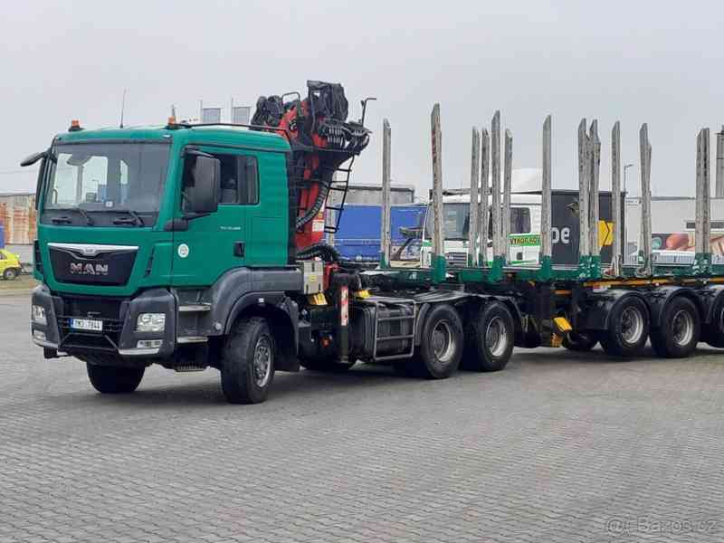 MAN Tgs 33.480 6X6	 - foto 1