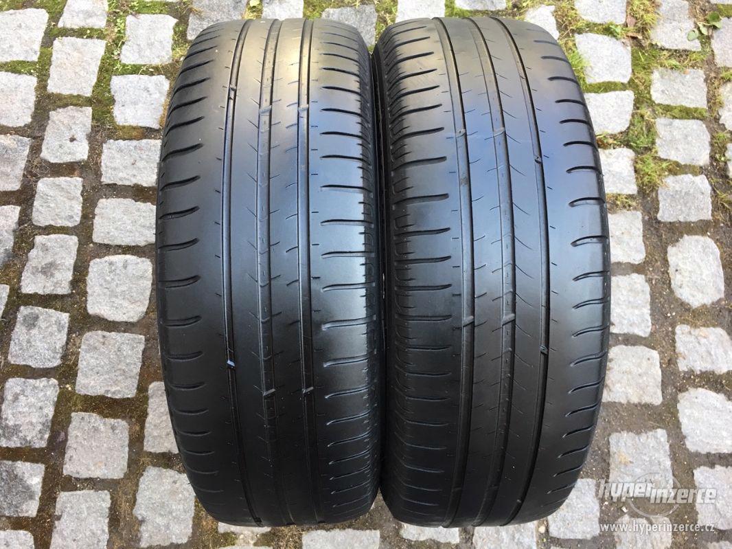 195 60 15 letní pneumatiky Michelin Energy - foto 1