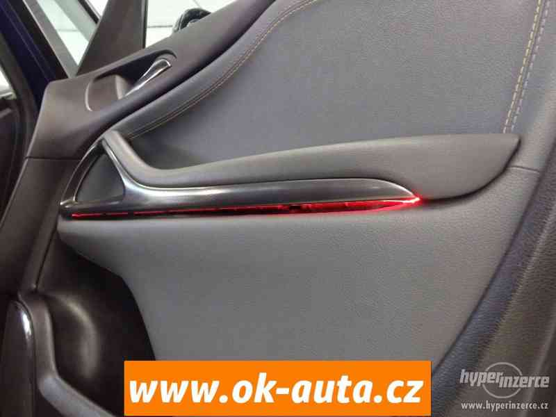 Opel Zafira 2.0 CDTI COSMO 121 kW 7 MÍST-DPH 2012 - foto 8