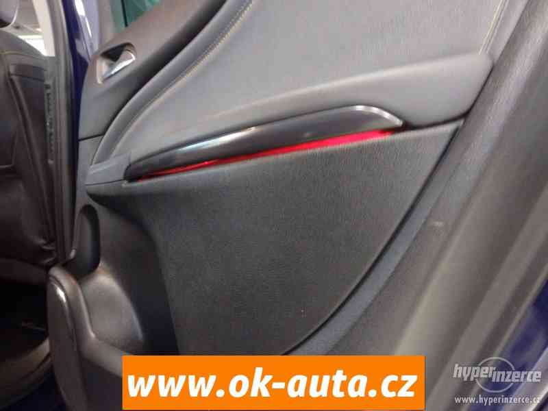 Opel Zafira 2.0 CDTI COSMO 121 kW 7 MÍST-DPH 2012 - foto 9