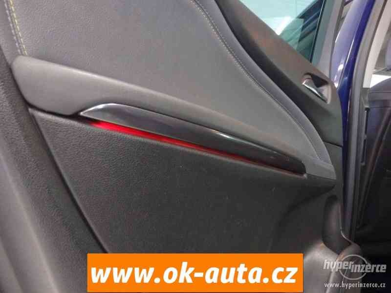 Opel Zafira 2.0 CDTI COSMO 121 kW 7 MÍST-DPH 2012 - foto 10