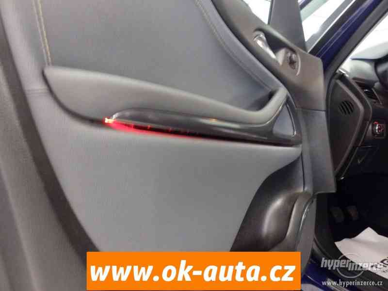 Opel Zafira 2.0 CDTI COSMO 121 kW 7 MÍST-DPH 2012 - foto 11