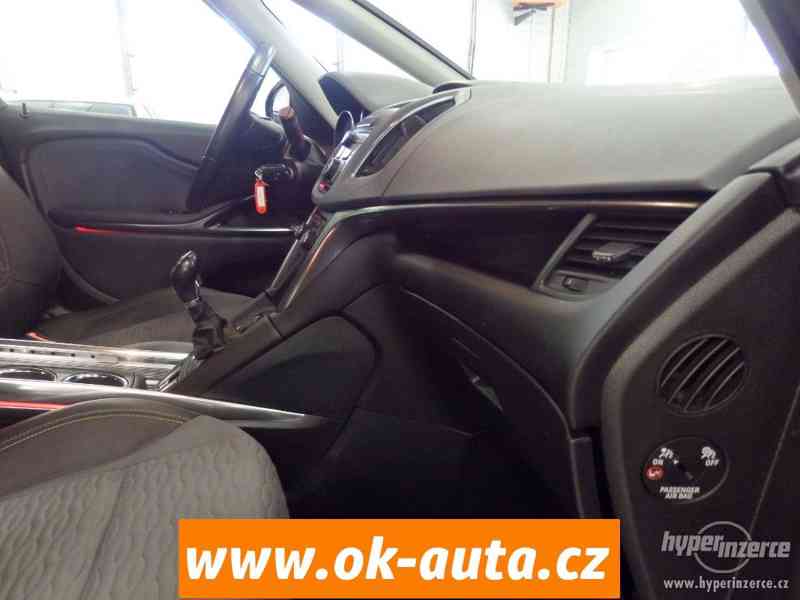 Opel Zafira 2.0 CDTI COSMO 121 kW 7 MÍST-DPH 2012 - foto 13