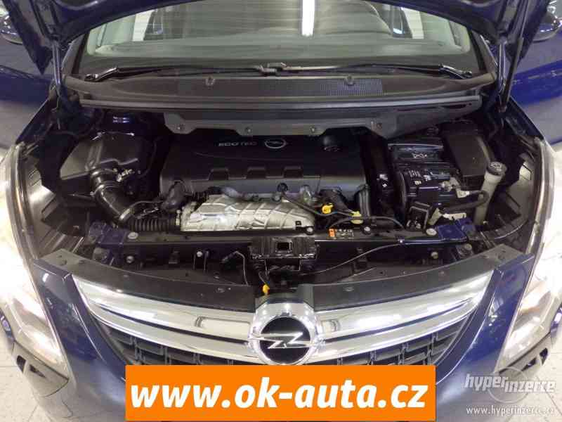 Opel Zafira 2.0 CDTI COSMO 121 kW 7 MÍST-DPH 2012 - foto 17